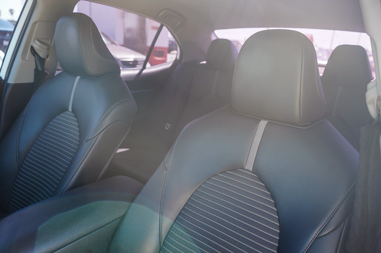 Used 2023 Toyota Camry SE w/ Protection Package (Q2) (TMS) FWD image 25