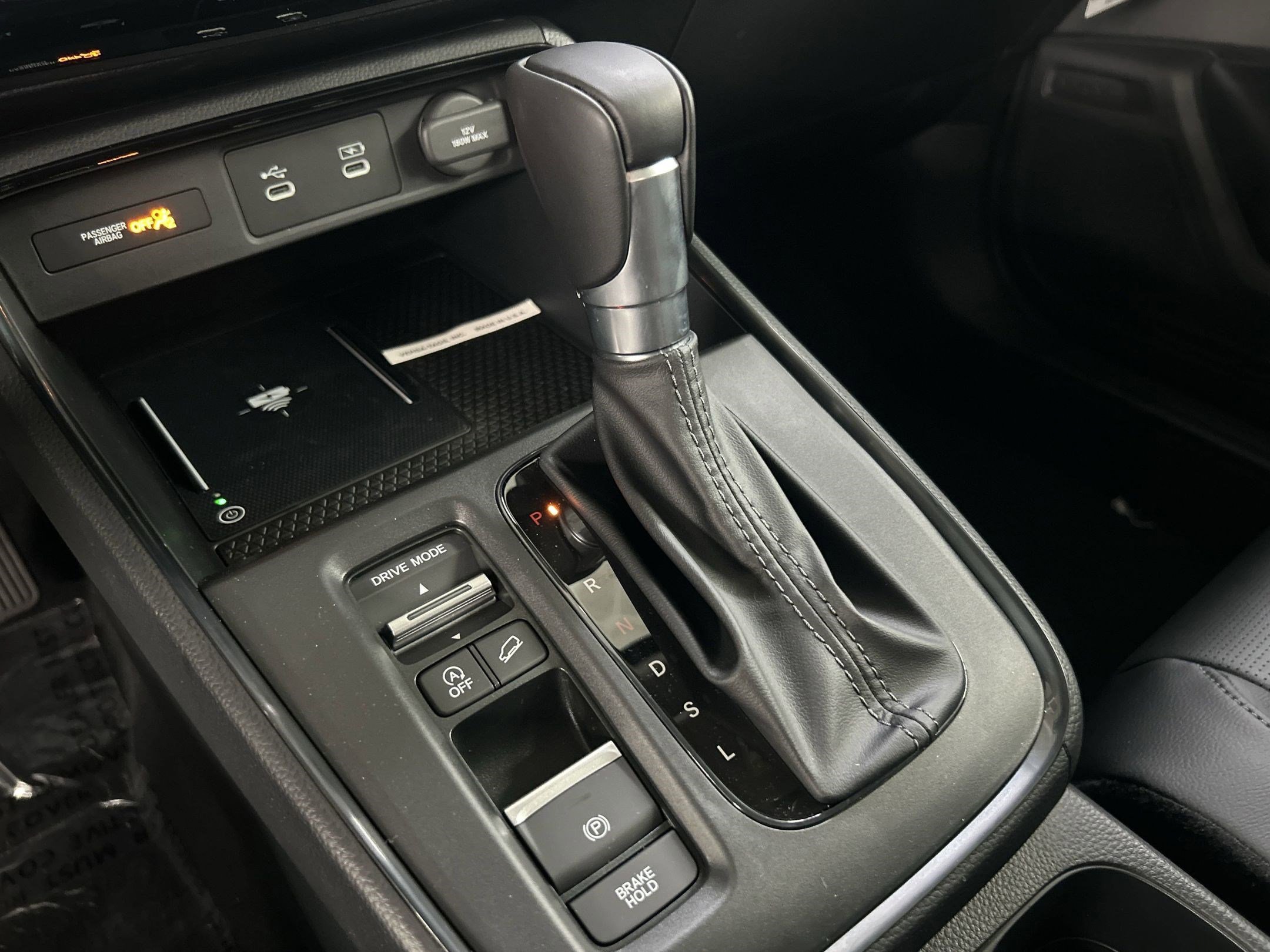 New 2026 Honda CR-V EX-L image 17