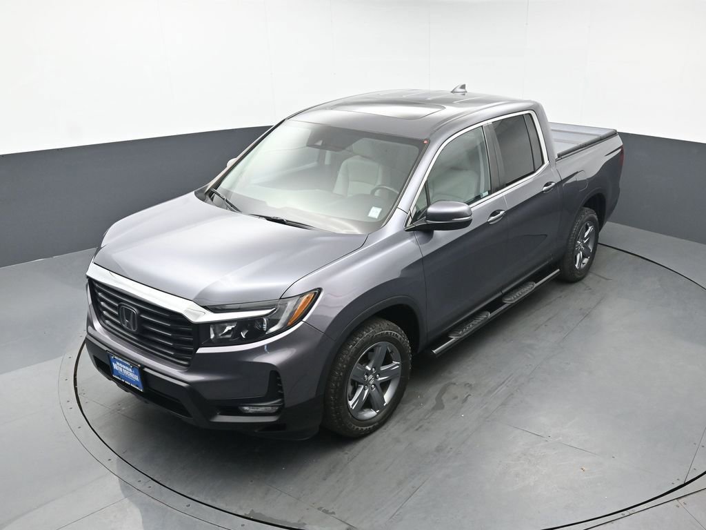 Certified 2021 Honda Ridgeline RTL image 37