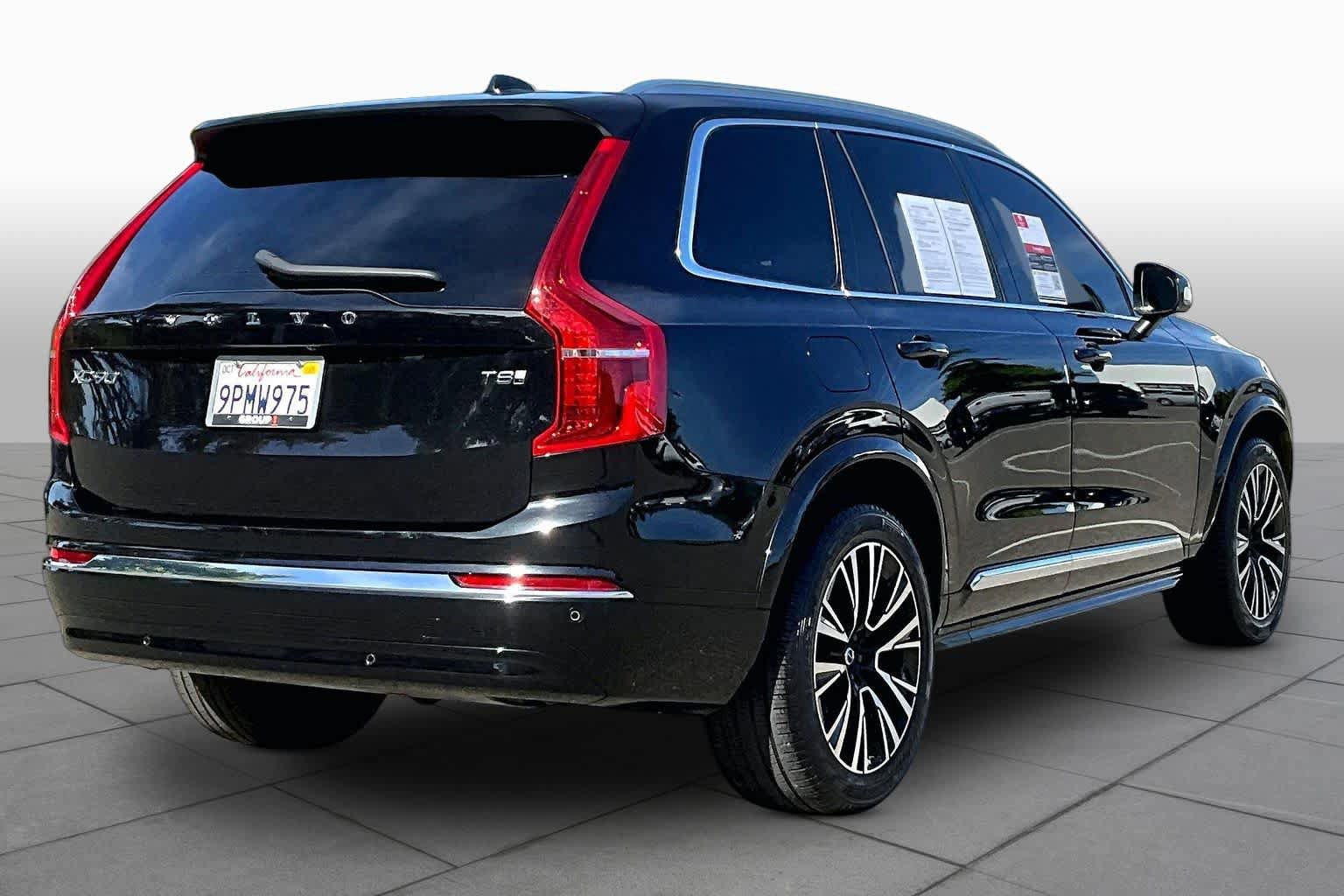 Used 2025 Volvo XC90 T8 Core w/ Climate Package image 12