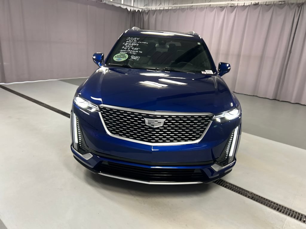 Used 2024 Cadillac XT6 Premium Luxury AWD/4WD video 2