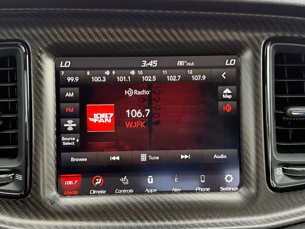 Used 2022 Dodge Challenger R/T Scat Pack RWD image 14