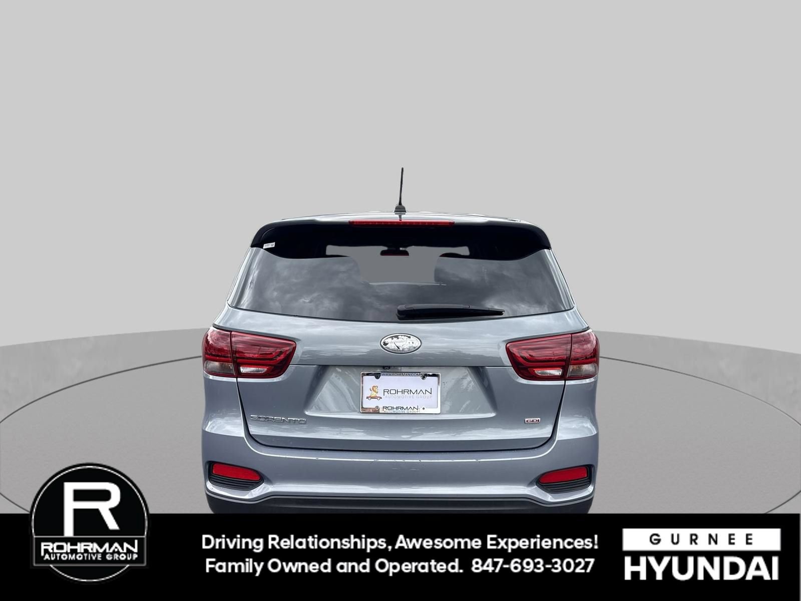 Used 2019 Kia Sorento L FWD image 8