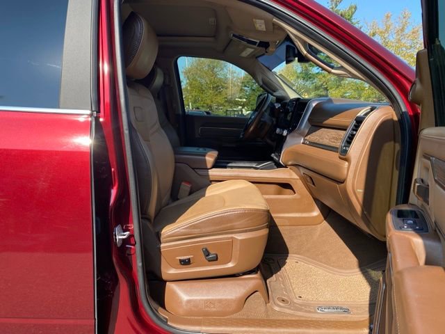 Certified 2022 RAM 3500 Limited image 31