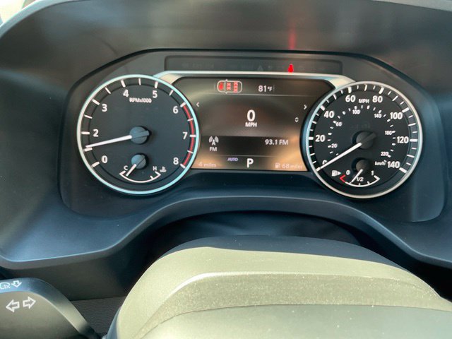 New 2026 Nissan Rogue Dark Armor AWD/4WD image 14