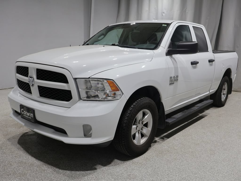 Used 2019 RAM 1500 Express AWD/4WD image 8