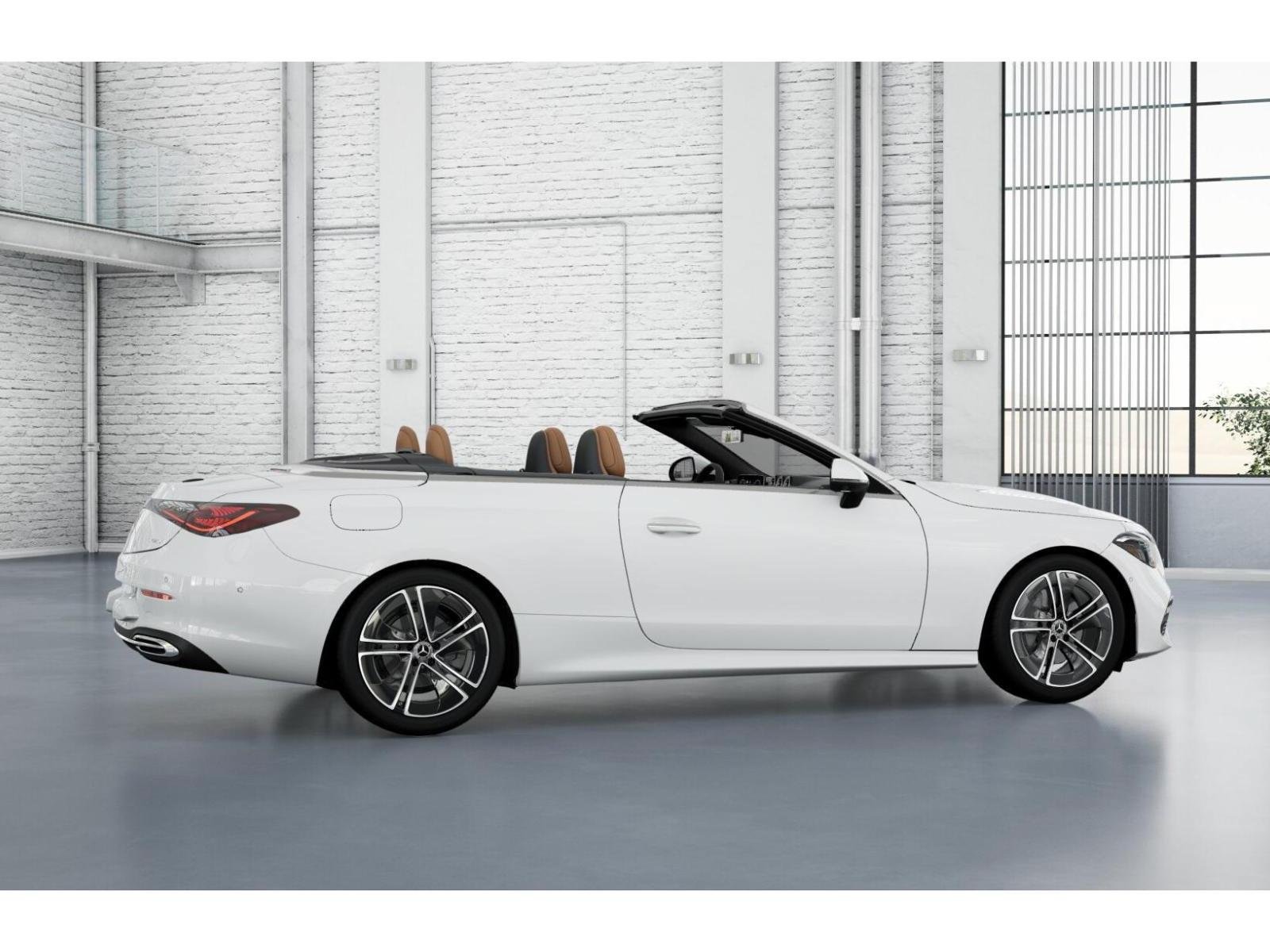 New 2027 Mercedes-Benz CLE 300 4MATIC Cabriolet image 17