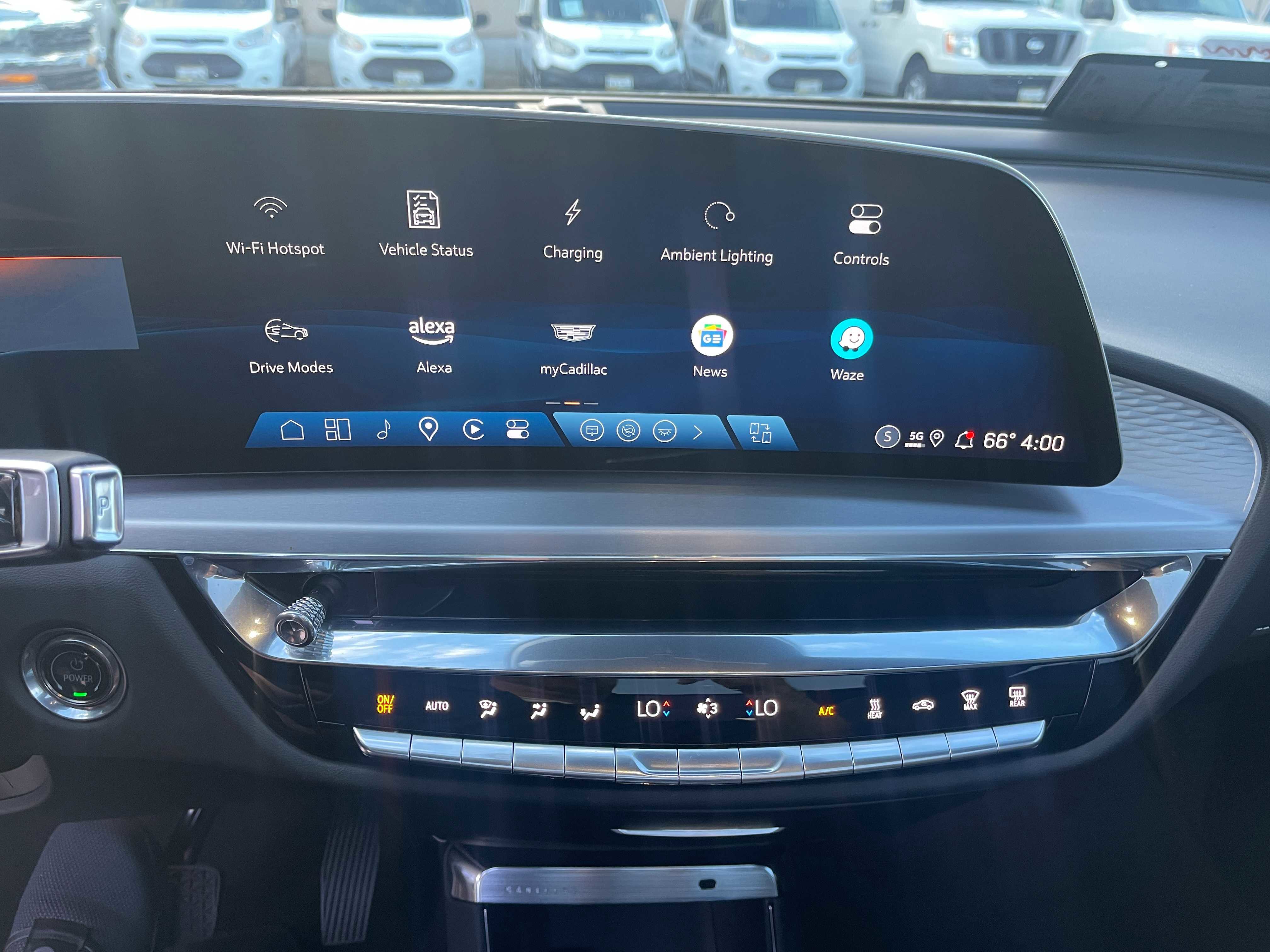 Used 2024 Cadillac Lyriq Sport image 27