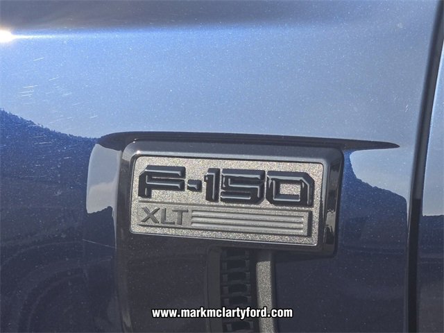 New 2025 Ford F150 XLT w/ Equipment Group 302A MID image 5