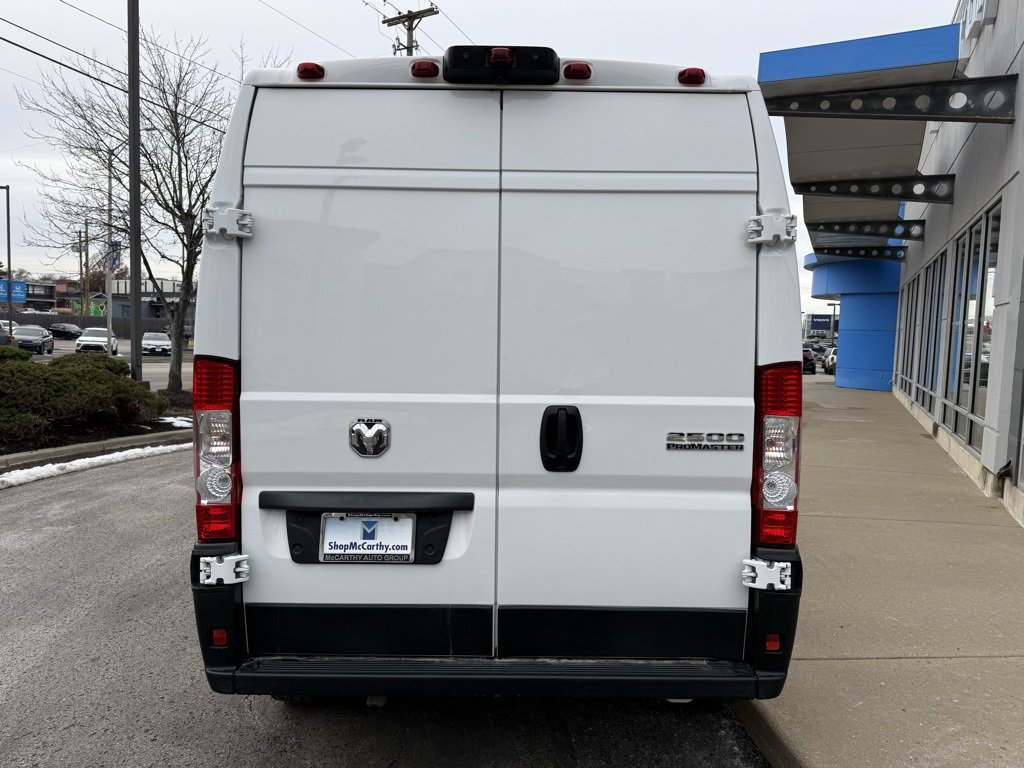Used 2023 RAM ProMaster 2500 image 12