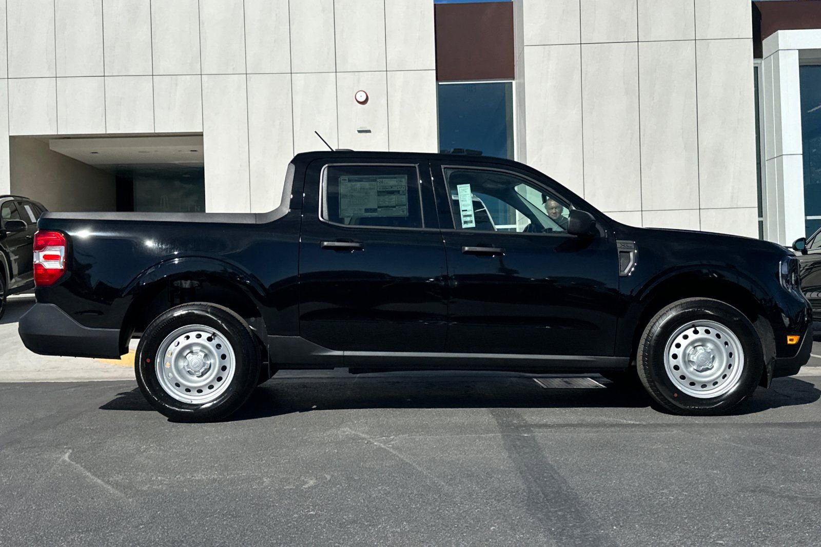 New 2026 Ford Maverick XL image 2