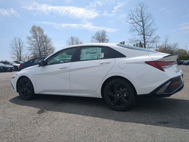 New 2026 Hyundai Elantra Sport FWD image 6