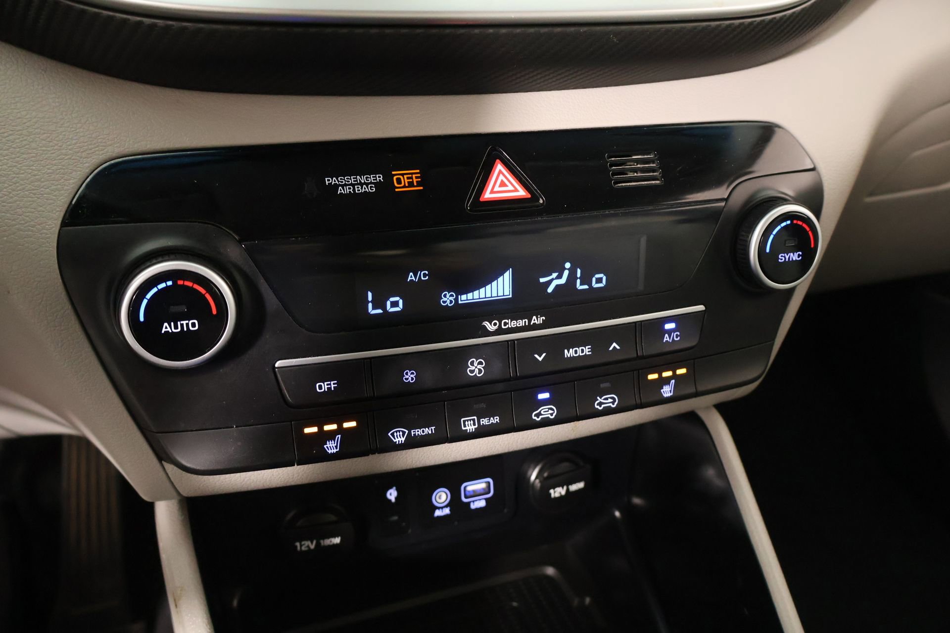 Used 2019 Hyundai Tucson Sport FWD image 7