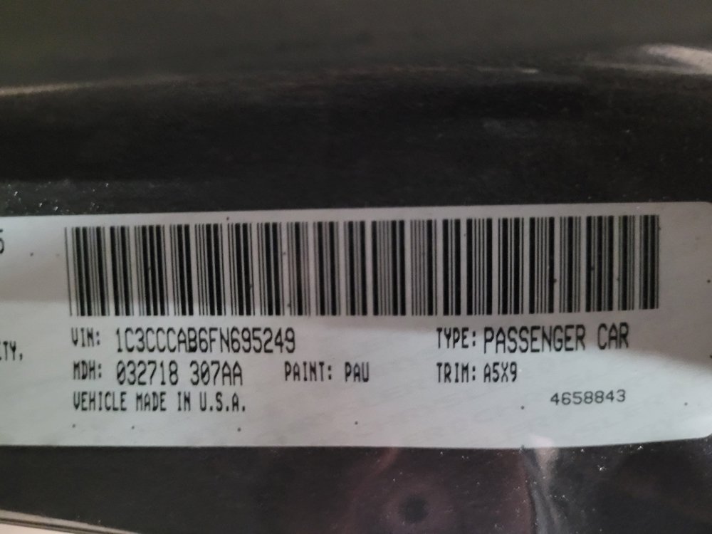 Used 2015 Chrysler 200 Limited FWD image 33