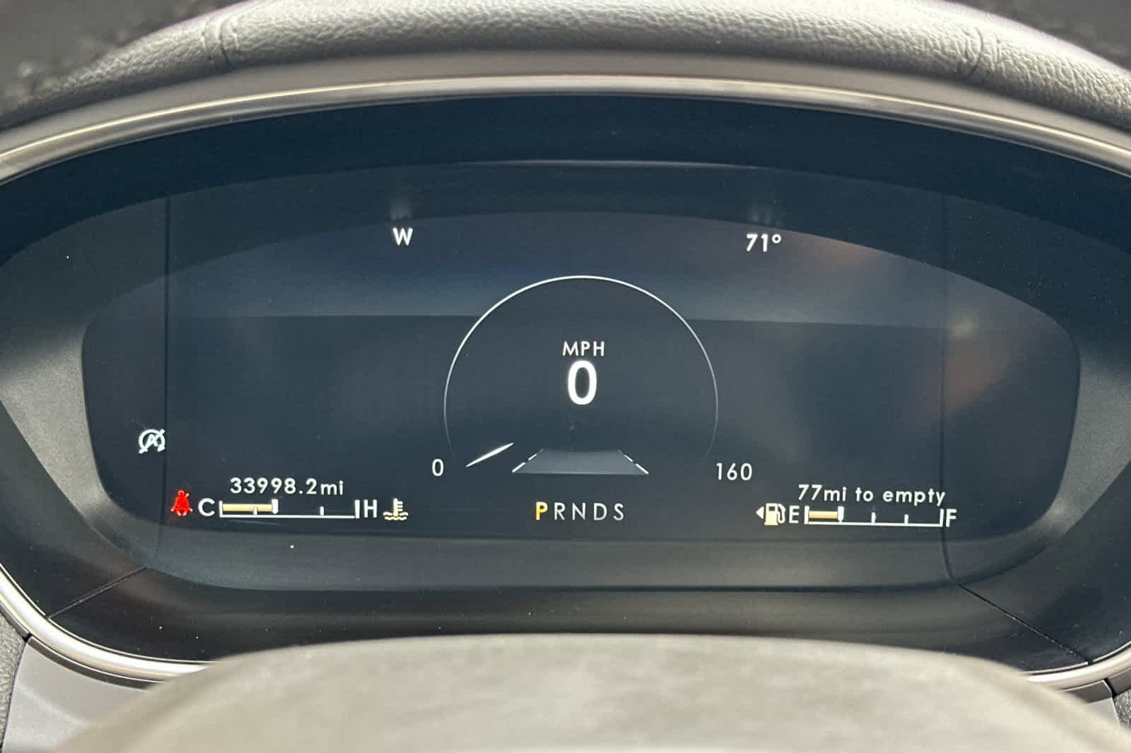 Certified 2020 Lincoln Nautilus Reserve image 26