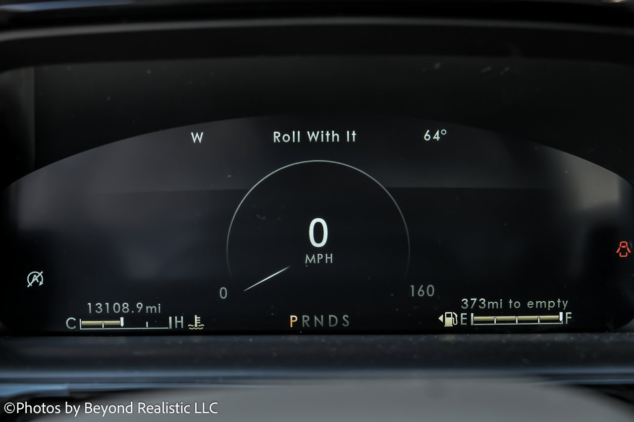 Used 2021 Lincoln Nautilus Reserve image 27