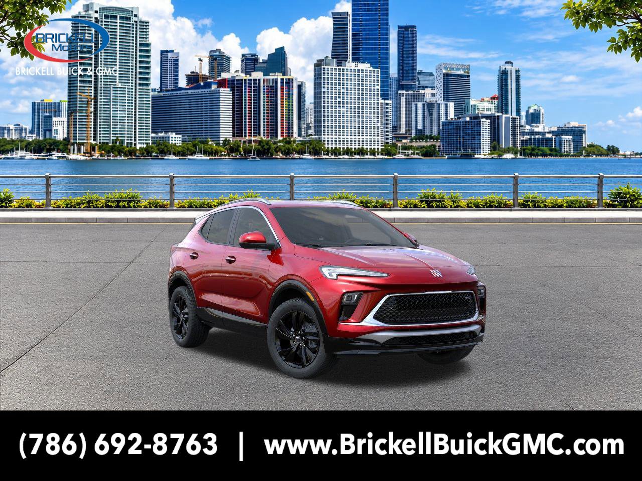 New 2026 Buick Encore GX Sport Touring w/ Comfort Package