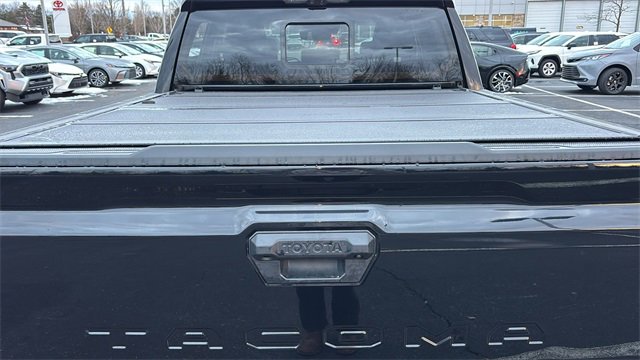 New 2026 Toyota Tacoma TRD Off-Road w/ TRD Off Road Premium Package image 32