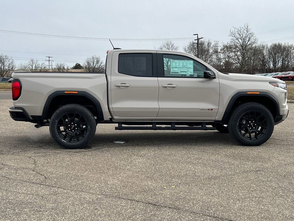 New 2026 GMC Canyon AT4 w/ Technology Plus Package image 51