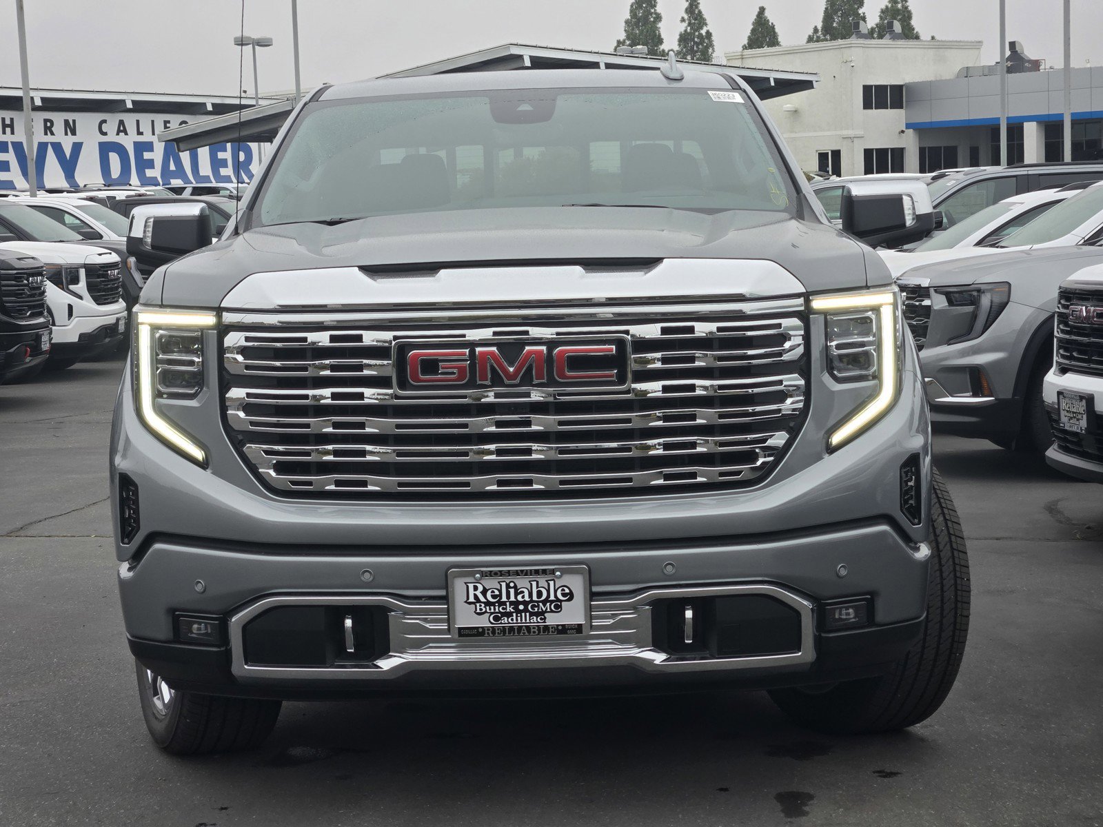 New 2026 GMC Sierra 1500 Denali image 2