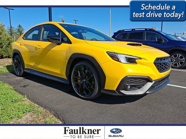 New 2026 Subaru WRX tS w/ Accessory Package #2 AWD/4WD image 1