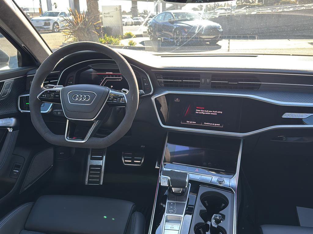 Used 2025 Audi RS 6 performance image 10