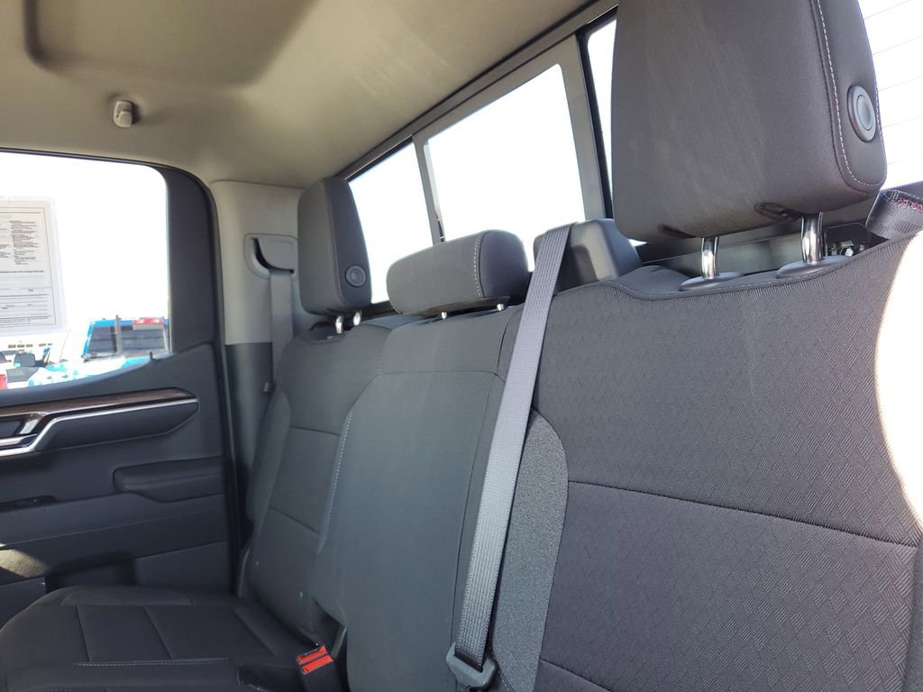 Used 2025 Chevrolet Silverado 1500 RST w/ Convenience Package II AWD/4WD image 32