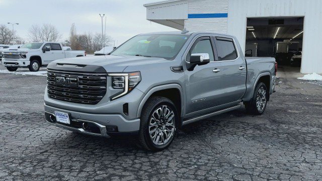 Certified 2025 GMC Sierra 1500 Denali Ultimate image 4
