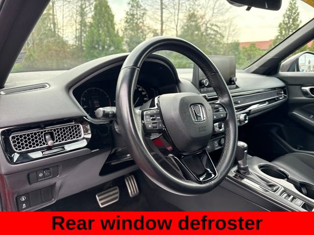 Used 2024 Honda Civic Sport image 13