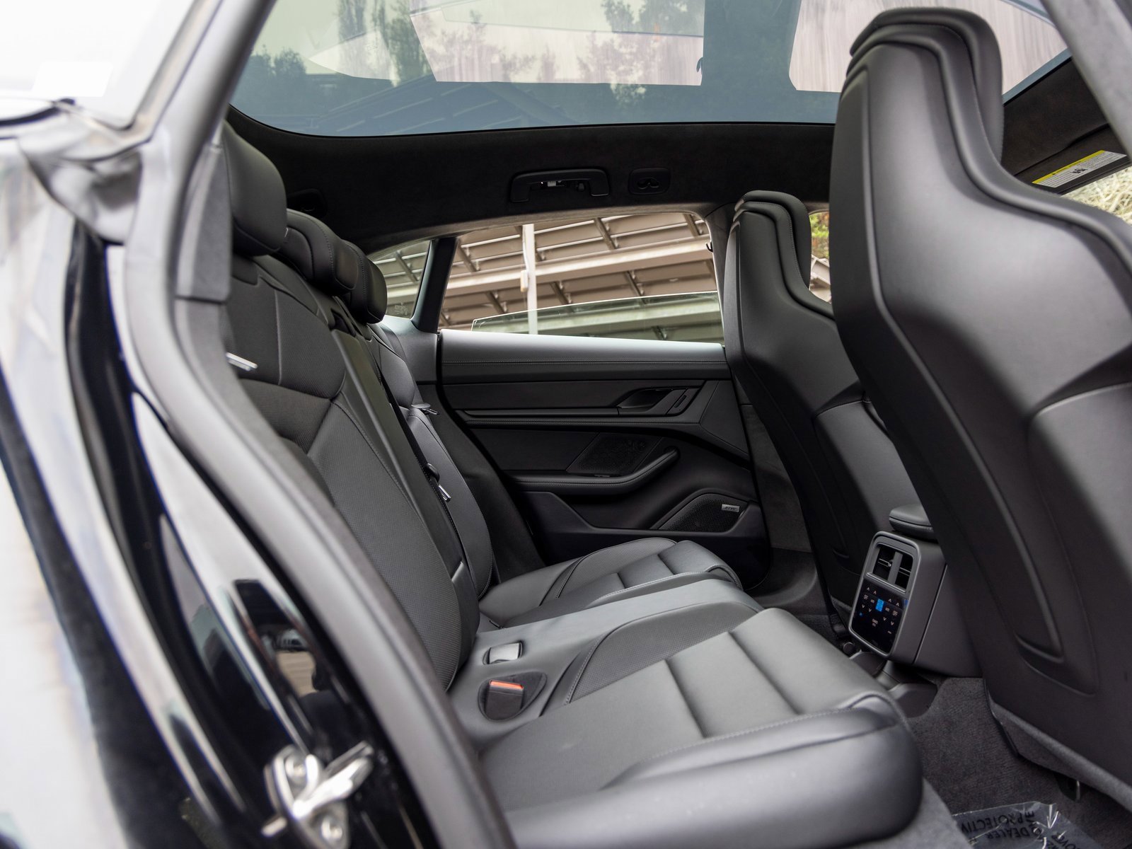 New 2025 Porsche Taycan 4S image 45