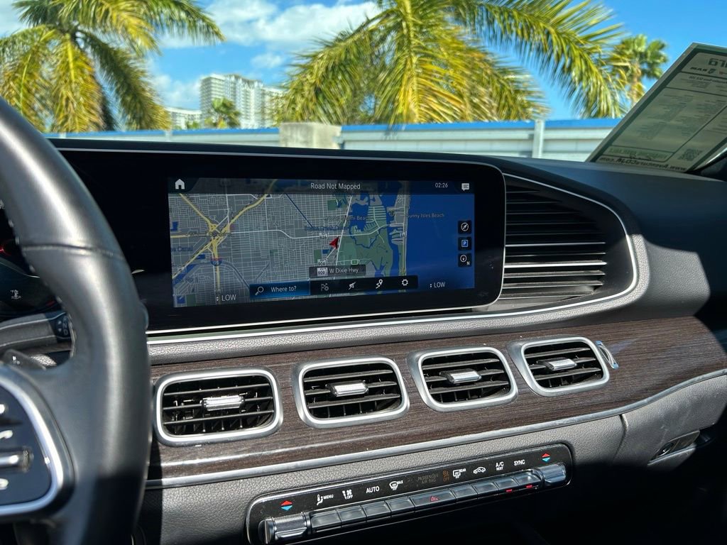 Used 2022 Mercedes-Benz GLE 350 w/ Premium Package image 22