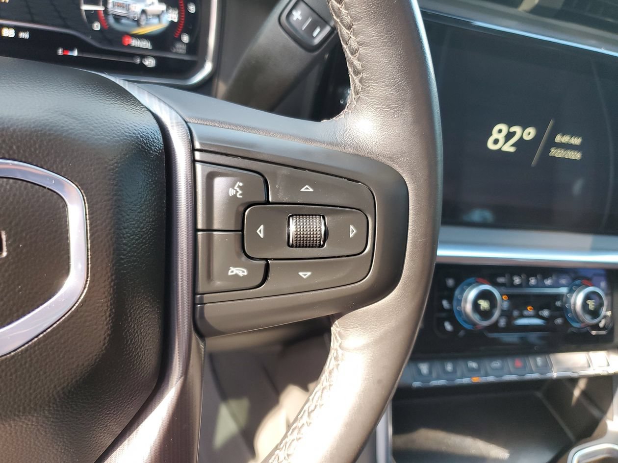 Used 2025 GMC Sierra 3500 Denali Ultimate AWD/4WD image 28