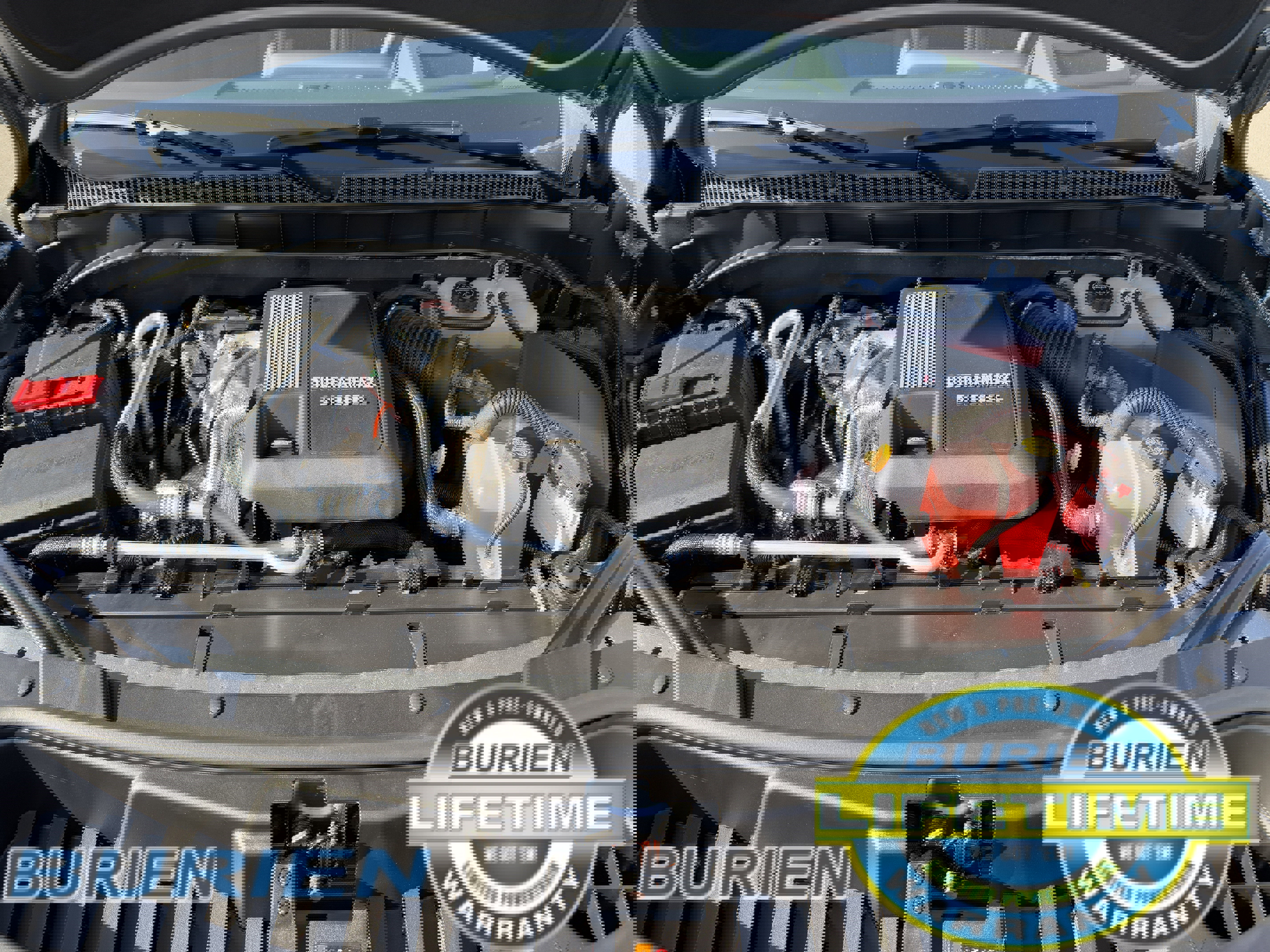 New 2026 Chevrolet Suburban High Country image 37