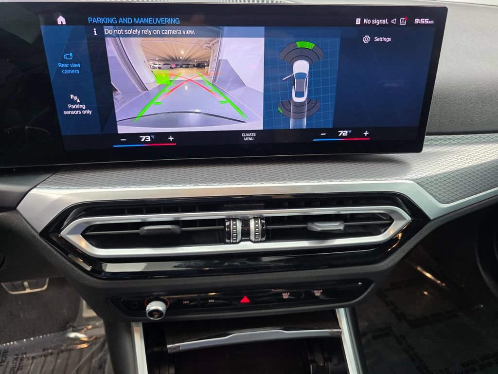 Used 2024 BMW M4 xDrive Competition AWD/4WD image 21