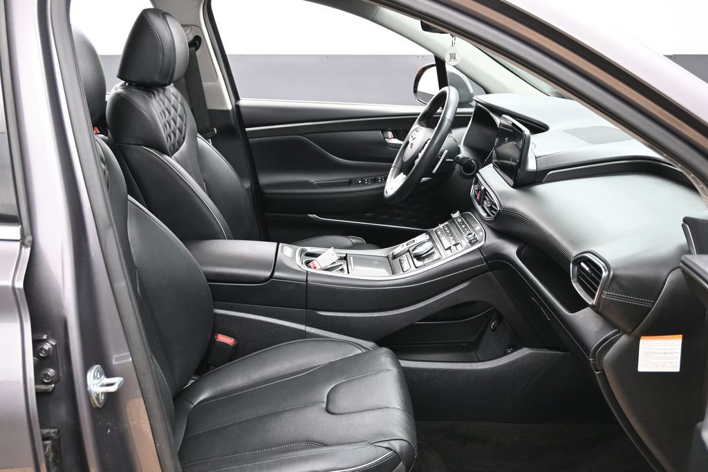 Used 2023 Hyundai Santa Fe Limited AWD/4WD image 38