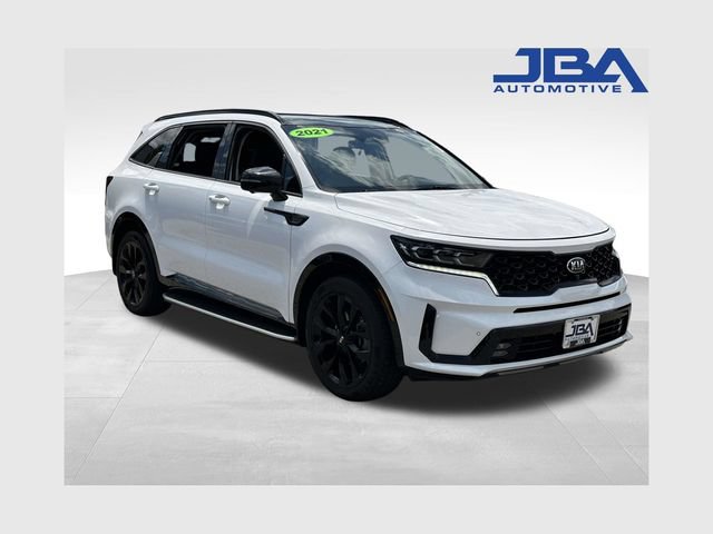 Used 2021 Kia Sorento SX FWD image 1