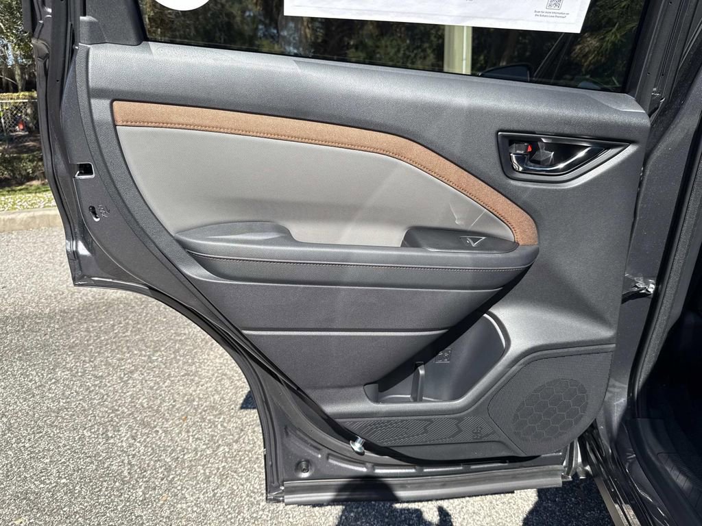 New 2026 Subaru Forester Sport image 11