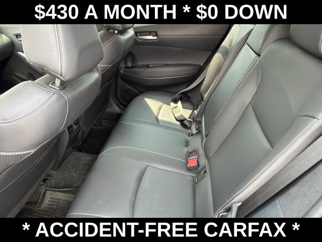 Used 2023 Toyota Corolla Cross XLE w/ Convenience Package AWD/4WD image 39