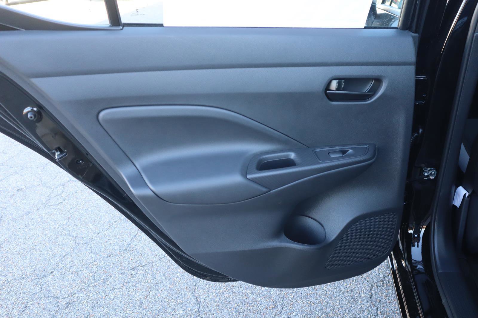 Used 2025 Nissan Versa S w/ Trunk Package FWD image 27