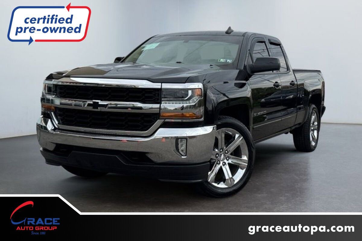 Used 2017 Chevrolet Silverado 1500 LT w/ All Star Edition