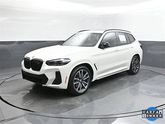 Used 2024 BMW X3 M40i w/ Premium Package
