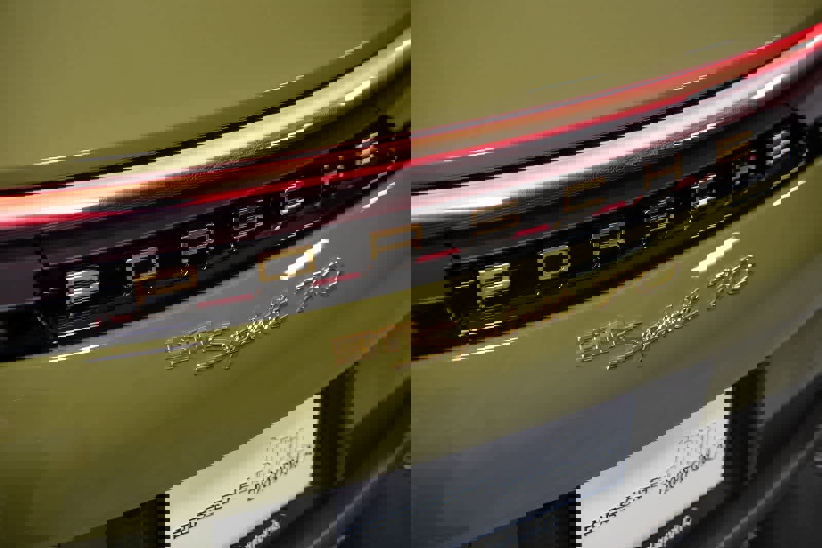 New 2026 Porsche 911 GTS image 35