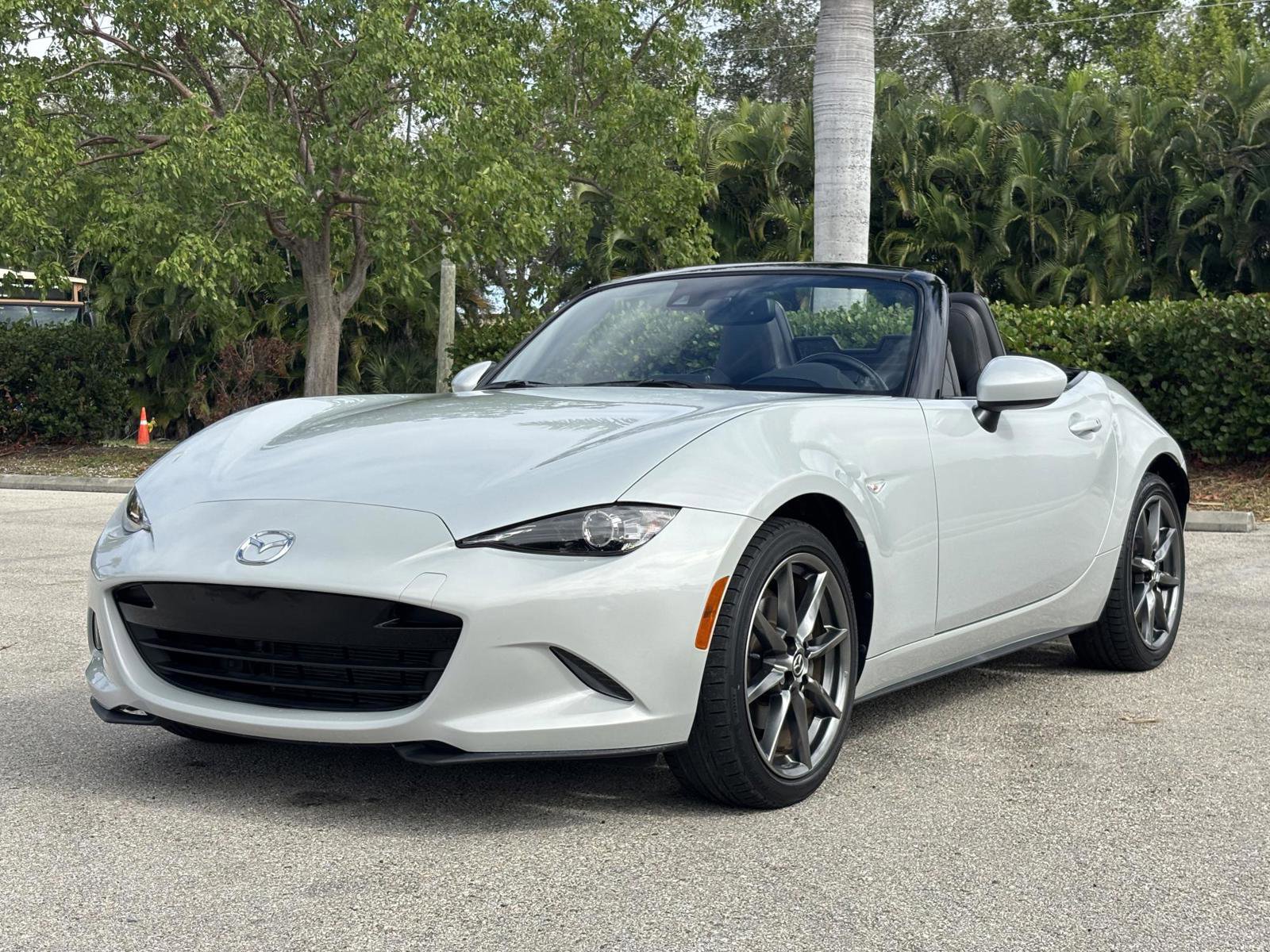 Used 2016 MAZDA MX-5 Miata Grand Touring image 13