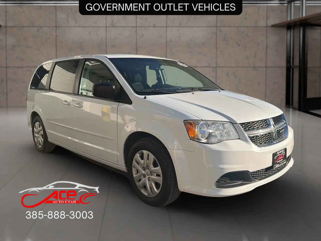 Used 2017 Dodge Grand Caravan SE w/ UConnect Hands-Free Group