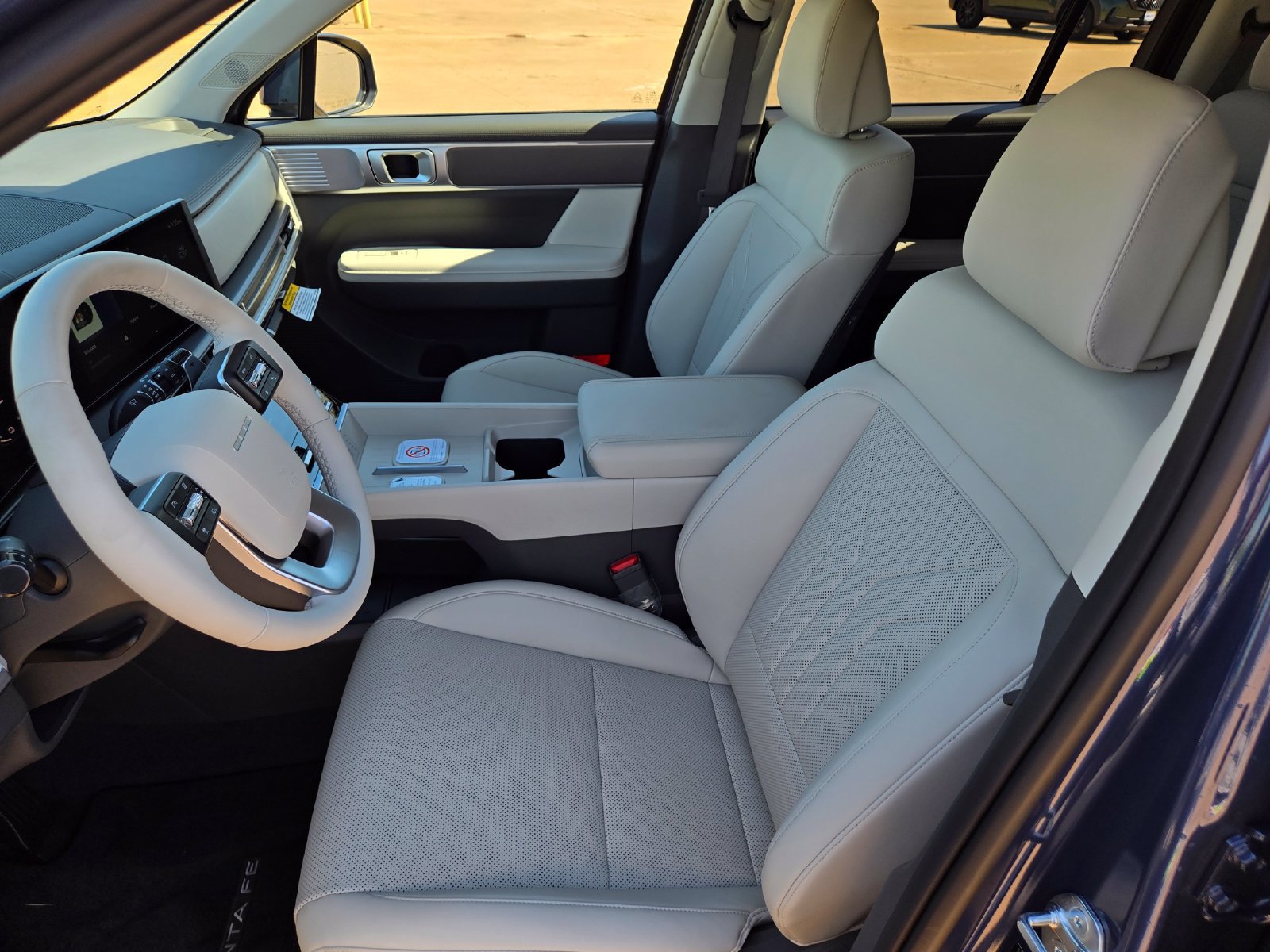New 2027 Hyundai Santa Fe SEL FWD image 16