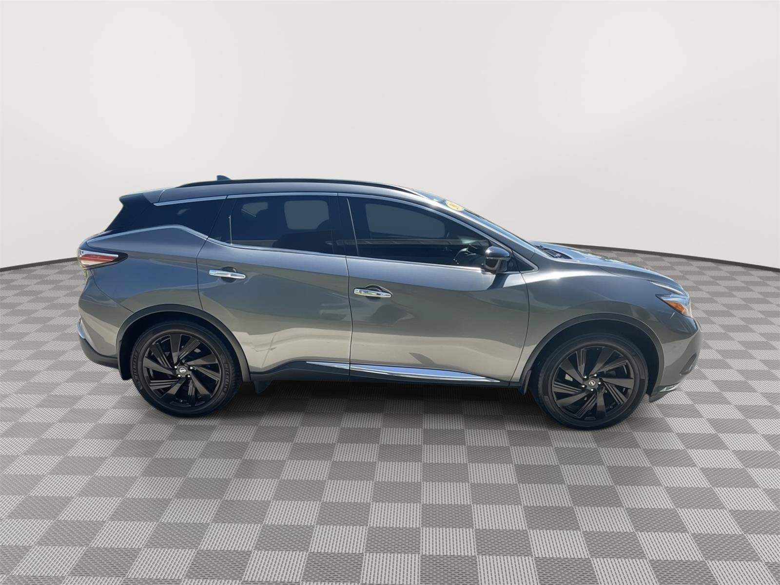 Used 2017 Nissan Murano Platinum w/ Platinum Technology Package FWD image 14