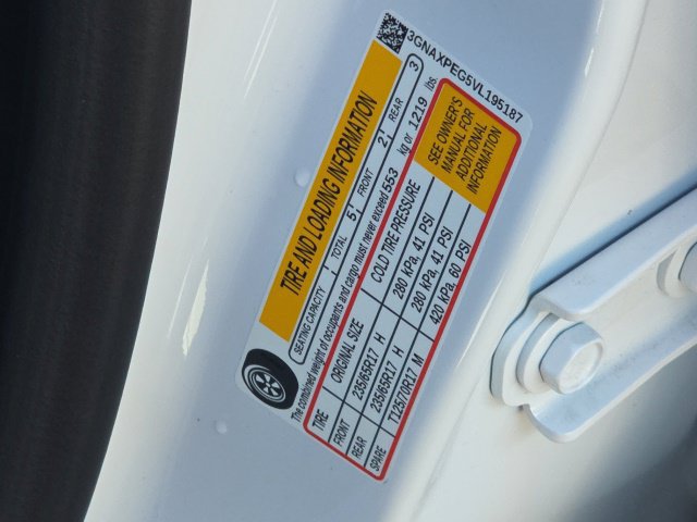 New 2027 Chevrolet Equinox LT w/ Convenience Package II AWD/4WD image 32