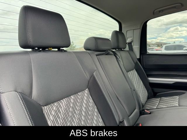 Used 2021 Toyota Tundra SR5 w/ SR5 Upgrade Package image 22