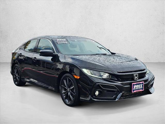 Used 2021 Honda Civic EX image 7
