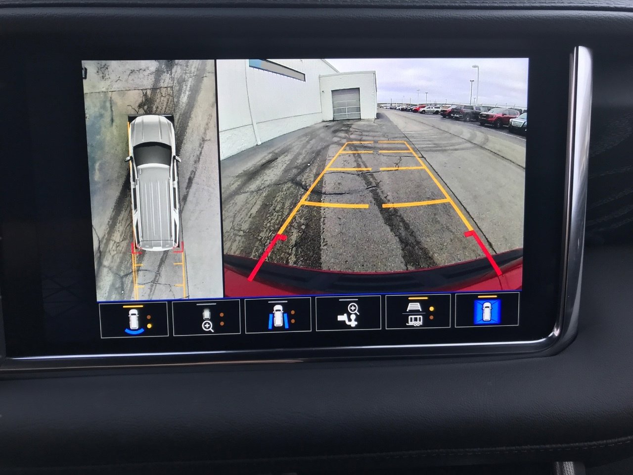 Certified 2023 GMC Yukon Denali w/ Max Trailering Package image 24